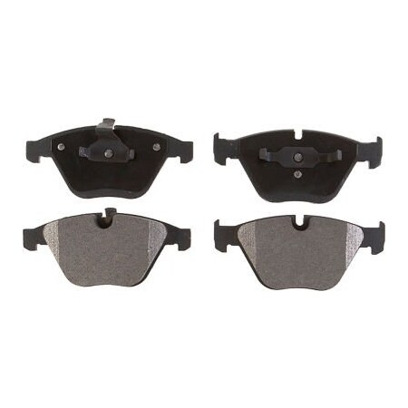 Raybestos Metallic Disc Brake Pad - Brakes SP918XPH